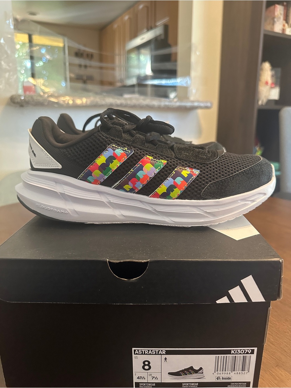 Adidas Fifa 2026 Volunteer/Staff Cloudfoam Sneakers